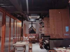 大堂-AJIYA味屋和牛烤肉自助放题(温州万象城店)