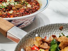 -南山翁新概念川菜(江宁万达广场店)