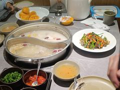 -阿源鱼捞斑鱼火锅·海鲜粥(山景尚宅店)