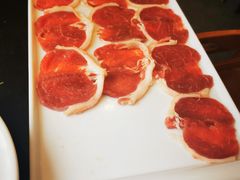 手切羊上脑-北门涮肉·铜锅涮肉(南锣鼓巷店)