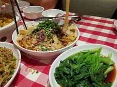 -西贝(枫蓝国际购物中心店)
