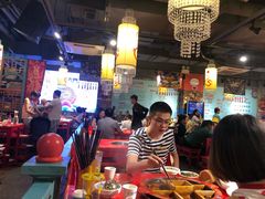大堂-巴九门老火锅(来福士打望店)