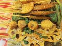 -98K烧烤(顺外路店)