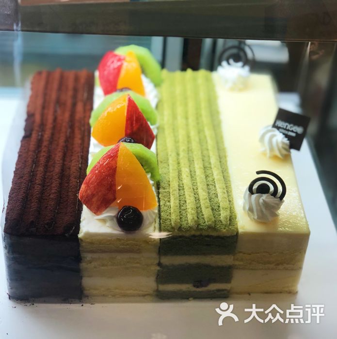 仟吉西饼(星沙华润万象汇店)蛋糕图片 第6张