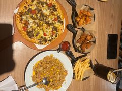 -必胜客(龙泉万达店)