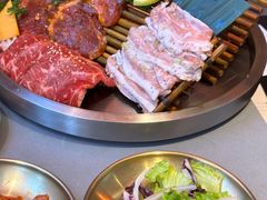 -轻烧烤肉(光谷步行街店)