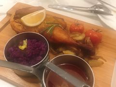 香喷喷的烤鸡-随心小姐