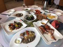 -骏莱海鲜鱼港(五角场店)