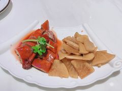 -老苏州芳和园茶酒楼  传统苏帮菜(观前店)
