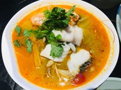 冬阴功汤-Asianplus海蓝鸡饭