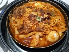年糕火锅-三清洞摩西韩式年糕火锅(威高广场店)