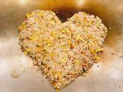 心形炒饭-海天一色海景自助餐厅(西港花园店)