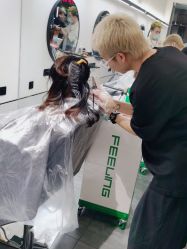 -卓梵美发·精品Salon