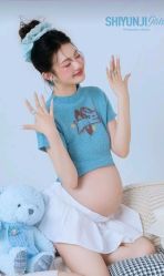 -十孕纪高端孕妇亲子摄影