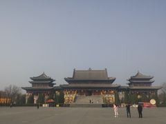 -大槐树寻根祭祖园