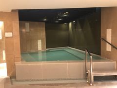 -深圳君悦酒店-游泳池