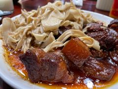 笋烧肉-天台徐家小吃