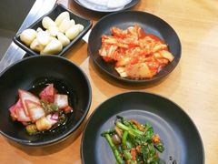 -肉甲韩国木炭烤肉(新壹街1店)