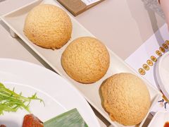 脆皮山楂叉烧包-蔡澜点心·粤菜(西单大悦城店)