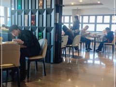 -希尔顿欢朋酒店自助餐