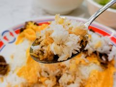 滑蛋牛肉饭-有章牛杂(石厦店)