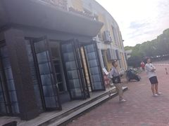 -上海中医药大学-食堂