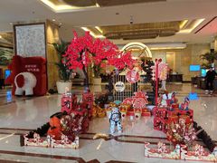 -上海金陵紫金山大酒店·汇海餐厅