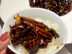 响油鳝丝-屋里厢上海菜馆