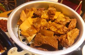 Boss's Stewed Beef Ribs