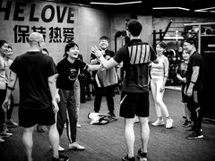 -Answer Fitness 答案健身(奥体店)