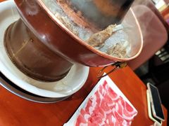 -香满锅老北京羊蝎子火锅·家常菜(新街口店)