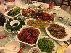 -阿胖龙虾小海鲜(宁国南路总店)