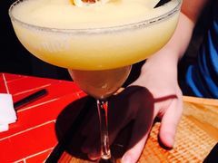 柠檬玛格丽特-Luchador摔跤手墨西哥餐厅(恒宇广场店)