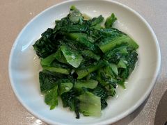 蒜泥油麦菜-群乐饭店(滨安路店)