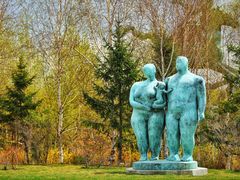 -长春世界雕塑园冰雪艺术天地