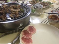 -金达莱烤肉(县后东路店)
