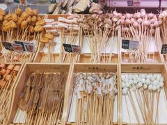 -阿串串老火锅(力盟店)