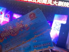 -南风大剧院莎梦二人转剧场