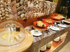 -骊韵咖啡厅(深圳中海凯骊酒店)