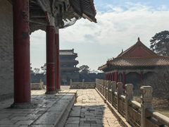 -沈阳市东陵公园