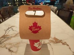 -Tims天好咖啡(河西万象城店)
