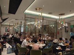 大堂-稻香酒家·33年老字号·港式粤菜(富邦中心店)