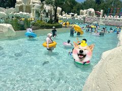 -太阳岛沙滩泳场水上乐园