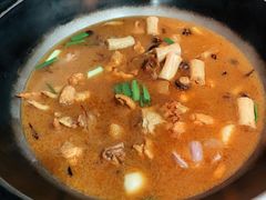 -三里屯土灶炖公鸡地锅鸡(江东店)