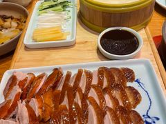 -张烤鸭·川菜·非遗冒烤鸭(青石桥店)