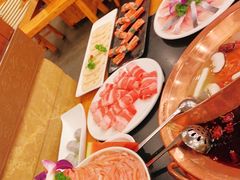 -老码头火锅(玉林店)