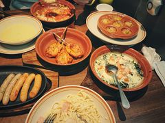 -萨莉亚意式餐厅(杭州滨江天街店)