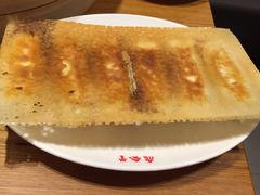 蝦仁煎饺-鼎泰丰(南西店)