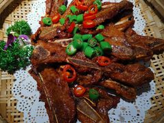 -老馆子·建德菜·山肴鱼鲜(海威新界店)