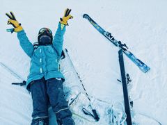 -亚布力新体委滑雪场